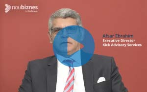 Afsar Ebrahim, Executive Director de Kick Advisory Services